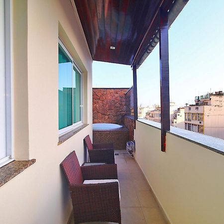 Nice Penthouse With Pool, Close To The Beach ريو دي جانيرو المظهر الخارجي الصورة