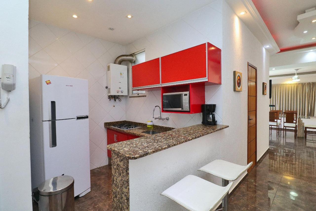 Nice Penthouse With Pool, Close To The Beach ريو دي جانيرو المظهر الخارجي الصورة