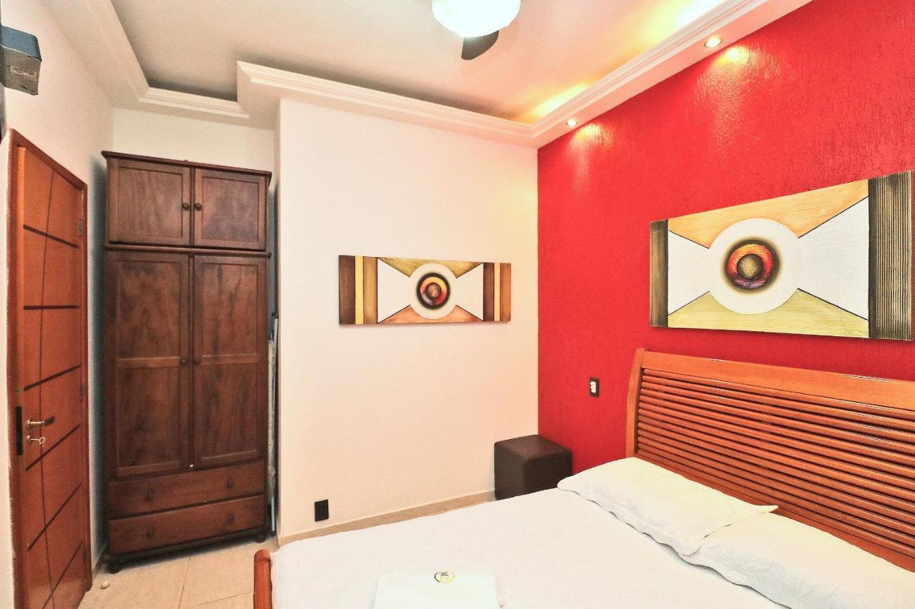 Nice Penthouse With Pool, Close To The Beach ريو دي جانيرو المظهر الخارجي الصورة