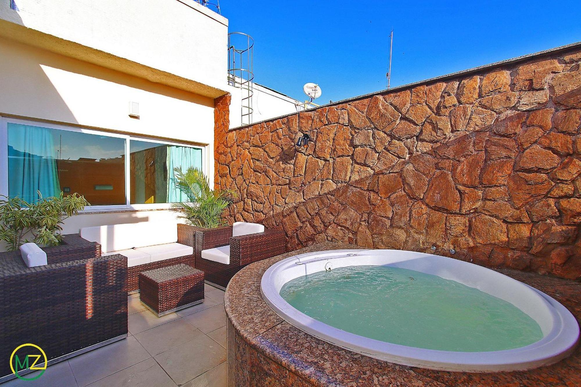 Nice Penthouse With Pool, Close To The Beach ريو دي جانيرو المظهر الخارجي الصورة