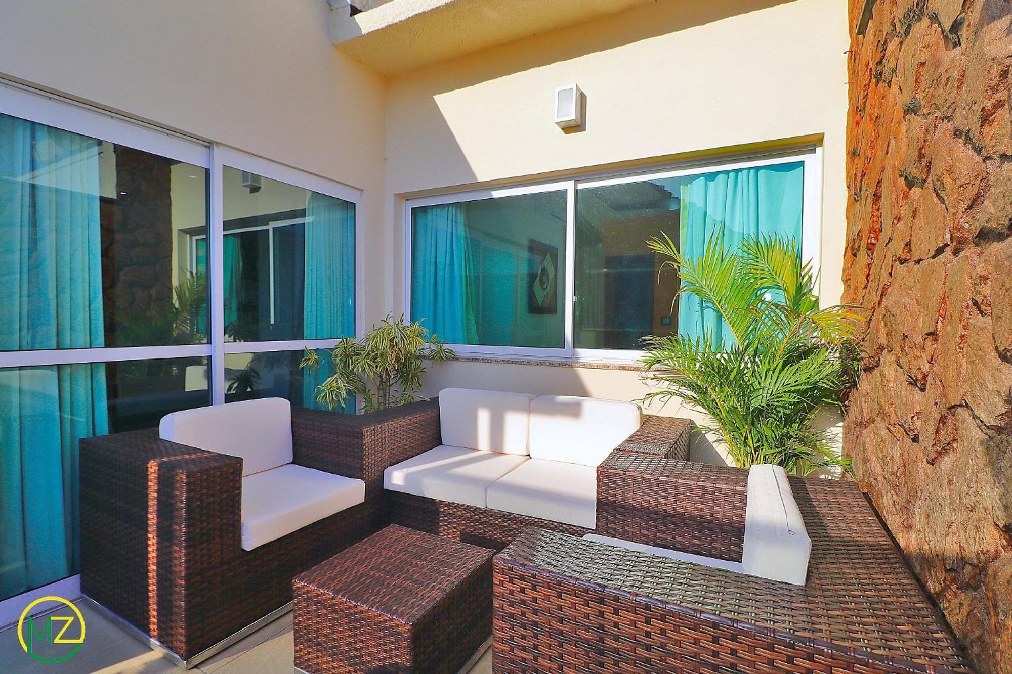 Nice Penthouse With Pool, Close To The Beach ريو دي جانيرو المظهر الخارجي الصورة